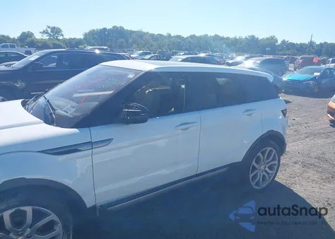 2014 Land Rover Range Rover Evoque Pure from USA, damaged, VIN SALVP2BG9EH888448